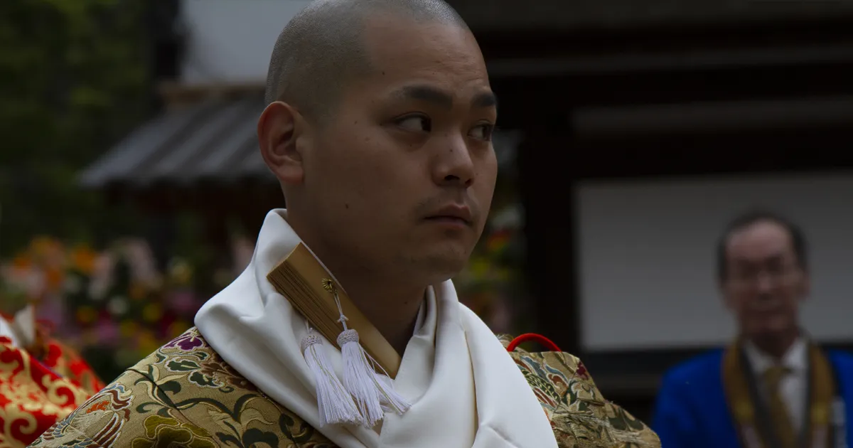 結縁潅頂 ｜ 説法・法話 | 金剛三昧院