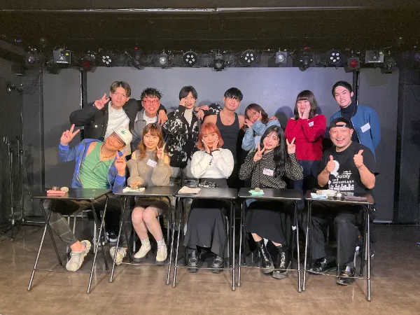 「恋のアドレナリン」恋愛リアリティショー出演者募集