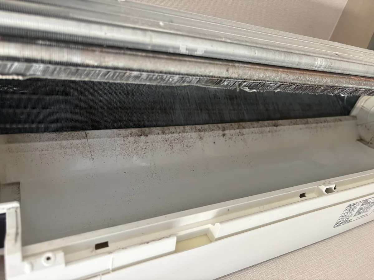 船橋市のエアコンクリーニング・修理・取付ならリキヒサデンキ｜完全