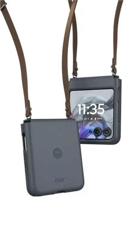 サステナブルな素材を採用したボディに、美しさを兼ね備えた折りたたみ