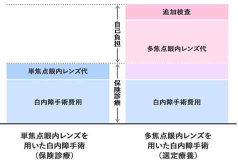 【裁断】多焦点眼内レンズ テクニスマルチフォーカル｜多焦点眼内レンズ | たおもと大浦