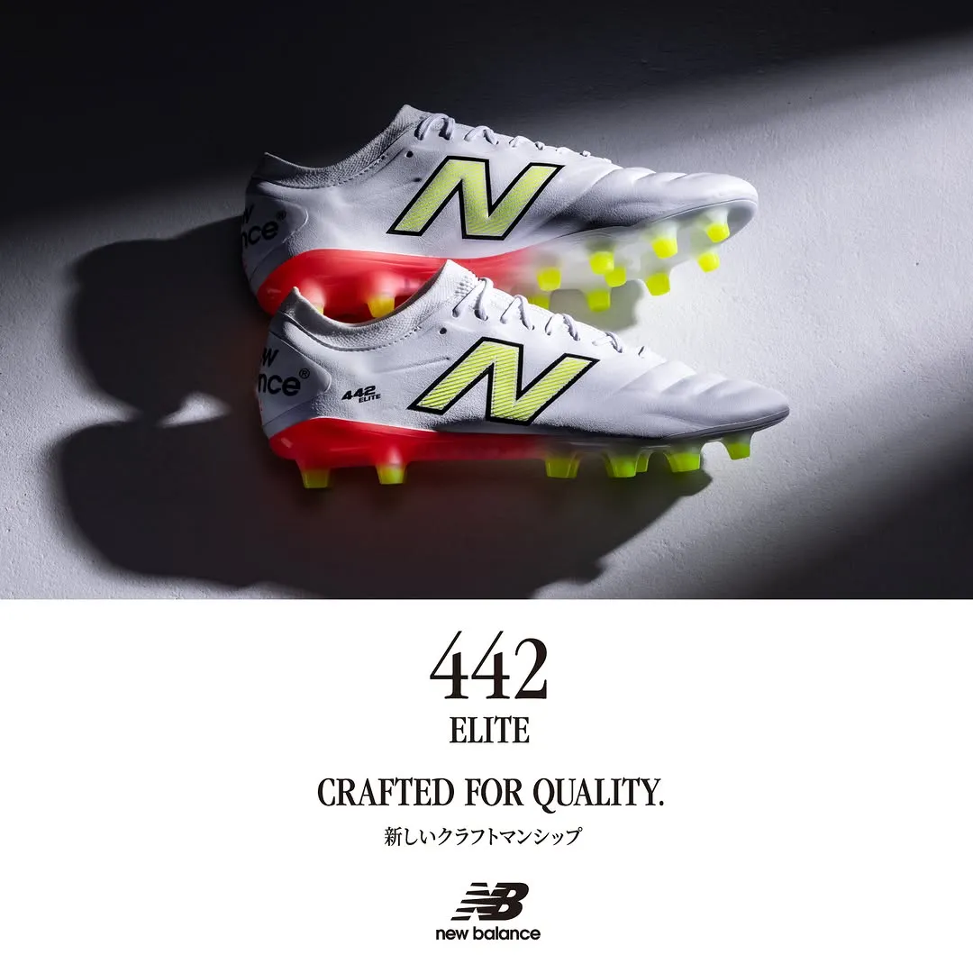 442 ふなっしー様 ニューバランス「442」「FURON」エリートモデルが新登場