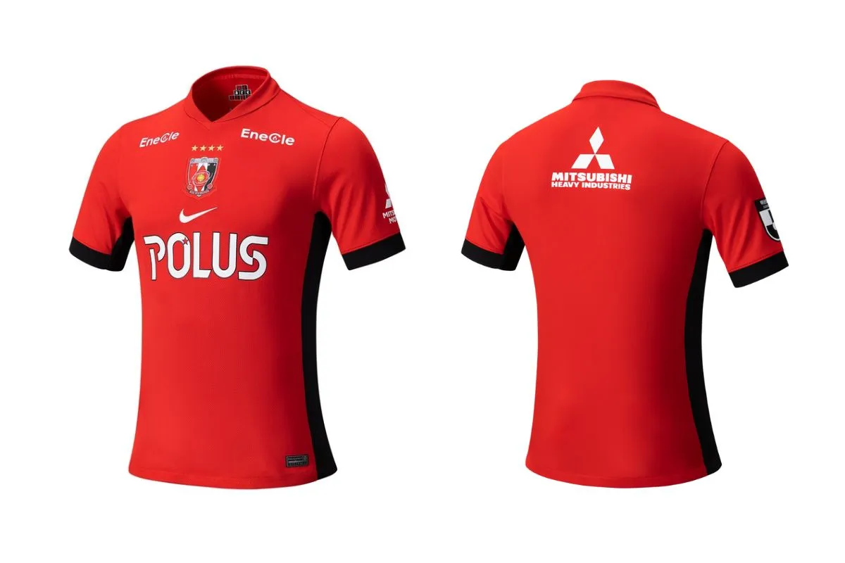 浦和レッズ 2025シーズン HOME / AWAY/ 3rd ユニフォーム登場 浦和レッズ 2025シーズン HOME / AWAY/ 3rd ユニフォーム登場