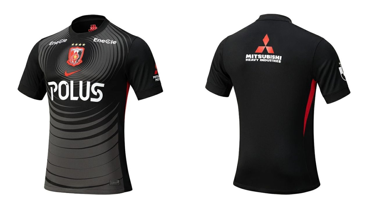 浦和レッズ 2025シーズン HOME / AWAY/ 3rd ユニフォーム登場 浦和レッズ 2025シーズン HOME / AWAY/ 3rd ユニフォーム登場