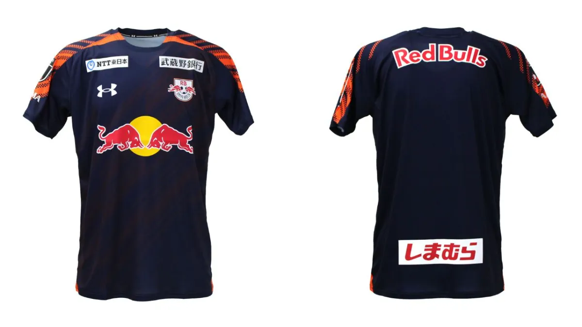 RB大宮アルディージャ 2025シーズン HOME / AWAYユニフォーム RB大宮アルディージャ 2025シーズン HOME / AWAYユニフォーム