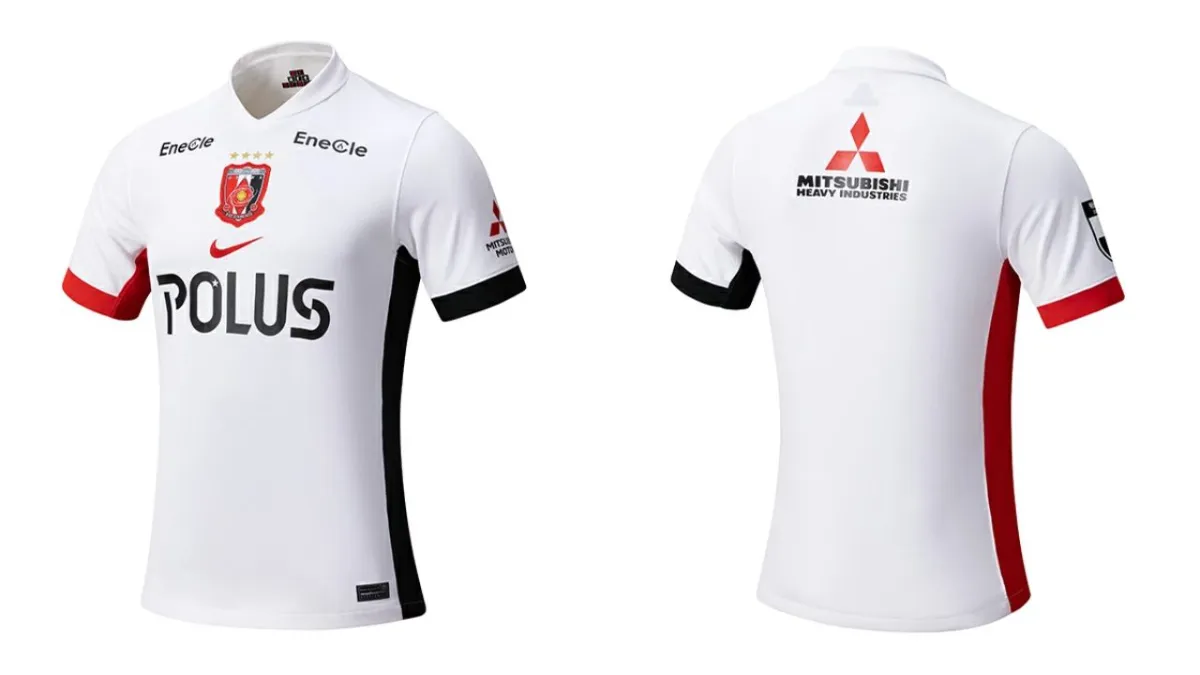 浦和レッズ 2025シーズン HOME / AWAY/ 3rd ユニフォーム登場 浦和レッズ 2025シーズン HOME / AWAY/ 3rd ユニフォーム登場