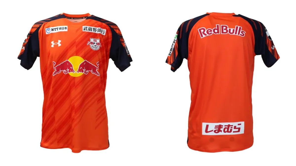RB大宮アルディージャ 2025シーズン HOME / AWAYユニフォーム RB大宮アルディージャ 2025シーズン HOME / AWAYユニフォーム