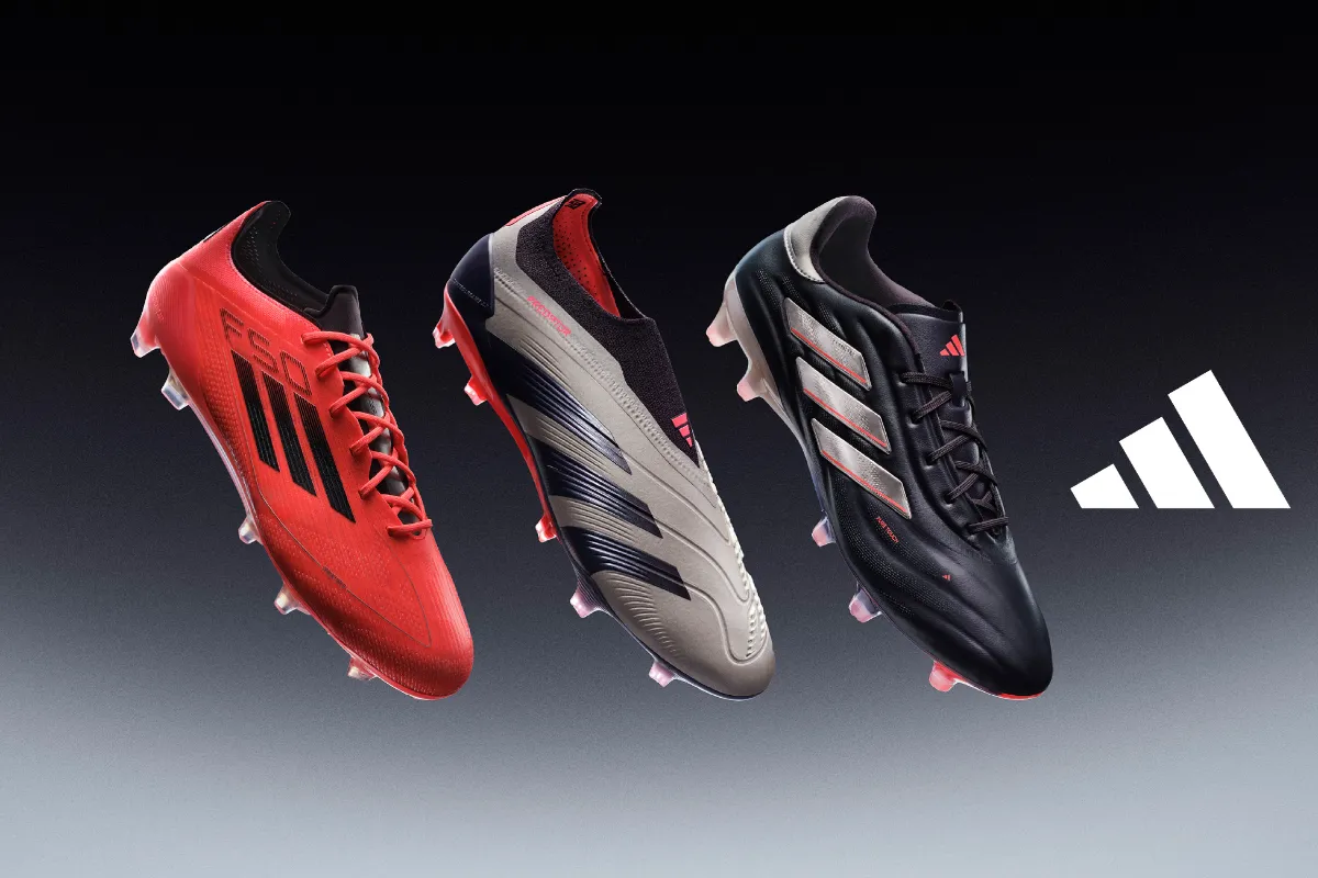 アディダス スパイク/シューズ 2024秋冬NEWカラー「VIVID HORIZON PACK