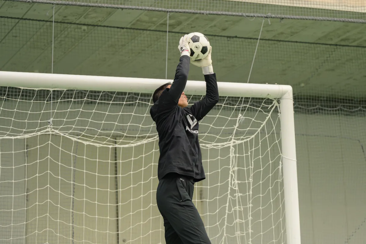 高品質サッカーGKグローブ　JFLトップ/Jリーグ下部チーム選手着用！ 高品質サッカーGKグローブ JFLトップ/Jリーグ下部チーム選手着用