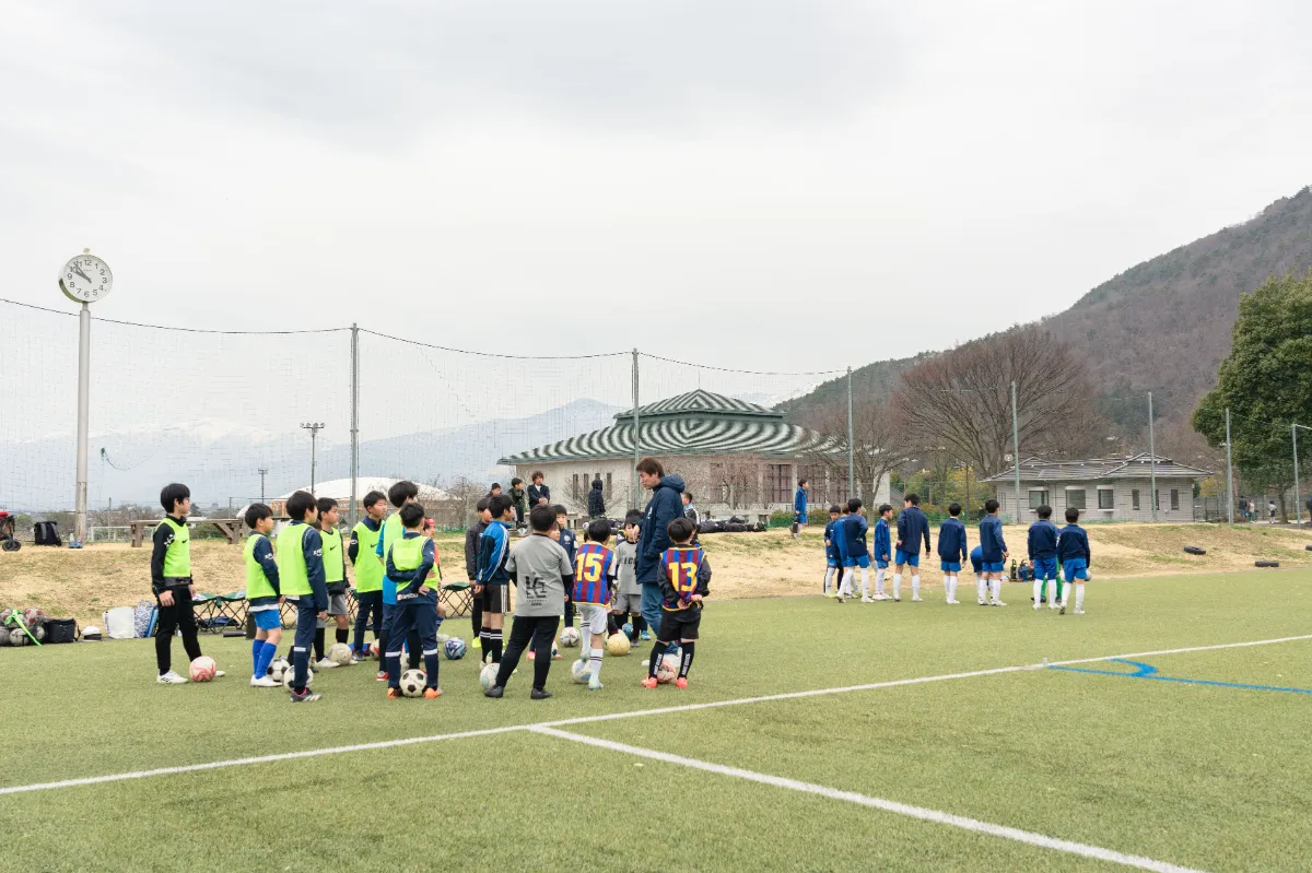 ドイツサッカー留学～プロの舞台で戦う日本人～ - IMPROVEインプルーブ, image size:1200x799