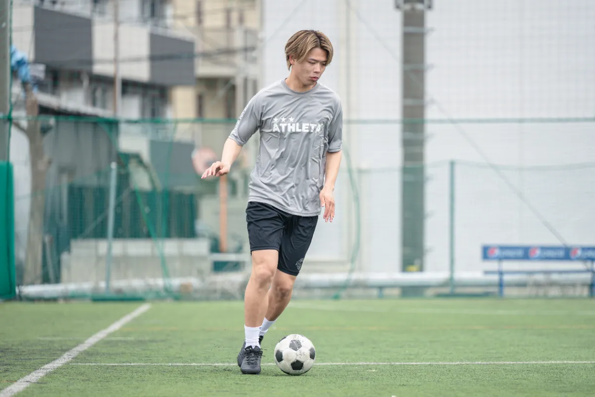 アスレタ サッカースパイク O-Rei Legado / O-Rei Faz 登場