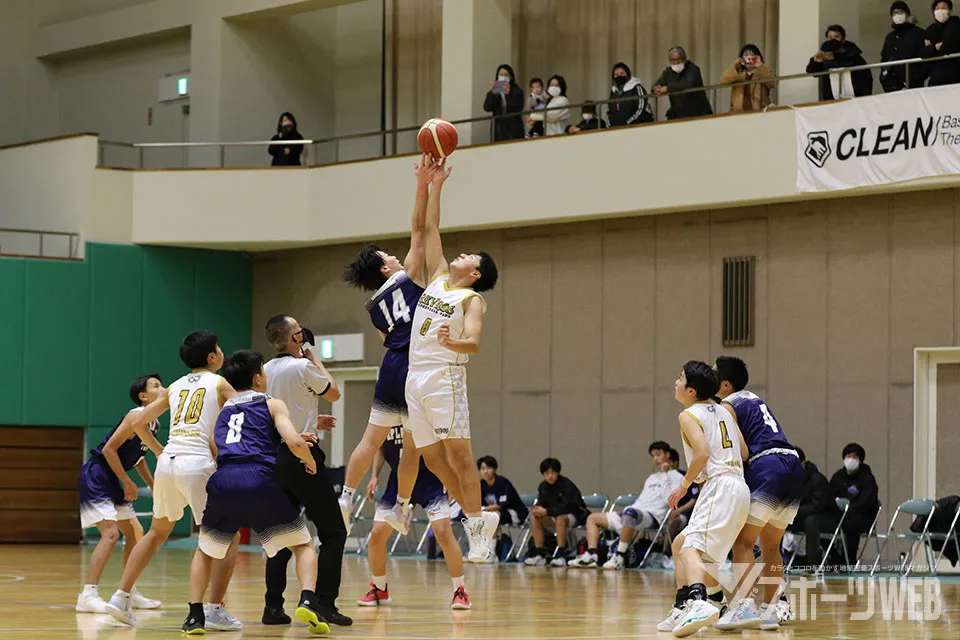 Jr ウインターカップ22 山梨県大会 男子決勝 Yスポーツweb Jr ウインターカップ22 山梨県大会 男子決勝 Yスポーツweb
