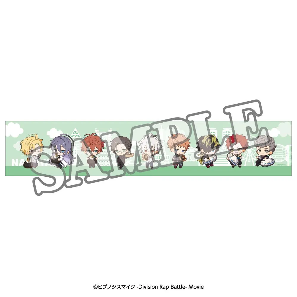 JR東海「推し旅」×映画『ヒプノシスマイク -Division Rap Battle