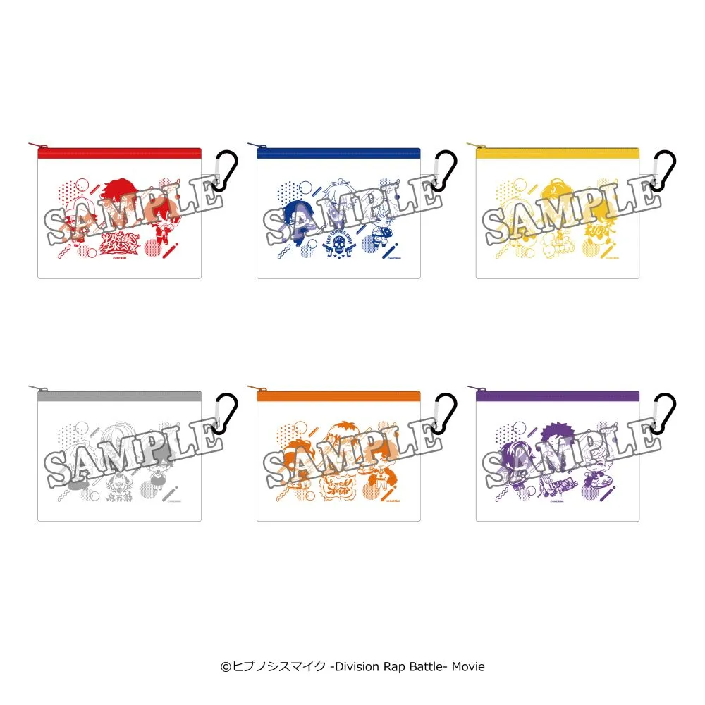 JR東海「推し旅」×映画『ヒプノシスマイク -Division Rap Battle