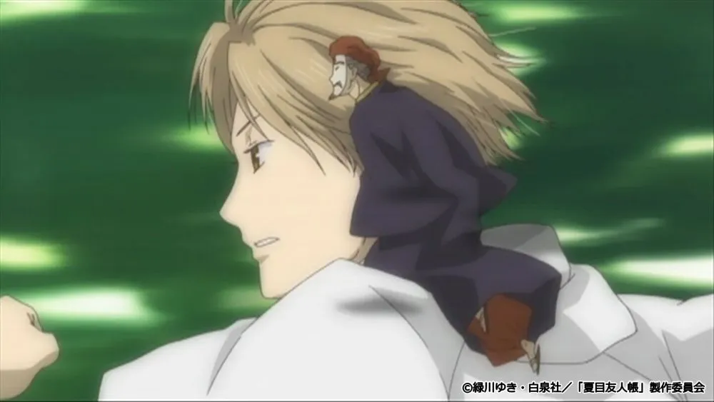 リバコメ!!×TVアニメ『夏目友人帳』アニメ化15周年記念イベント