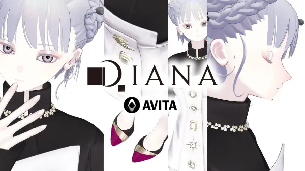 ダイアナ心斎橋パルコ店にアバター接客を導入、多言語対応でインバウンド強化 