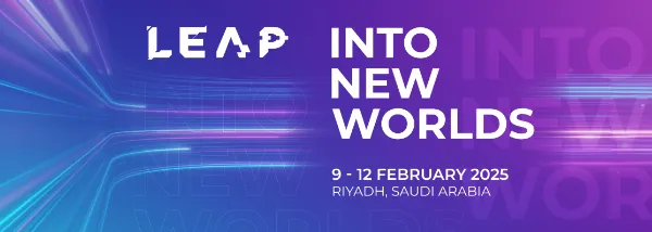 2/9-12 中東地域最大規模のグローバルテック展示会「LEAP 2025」に出展いたします 