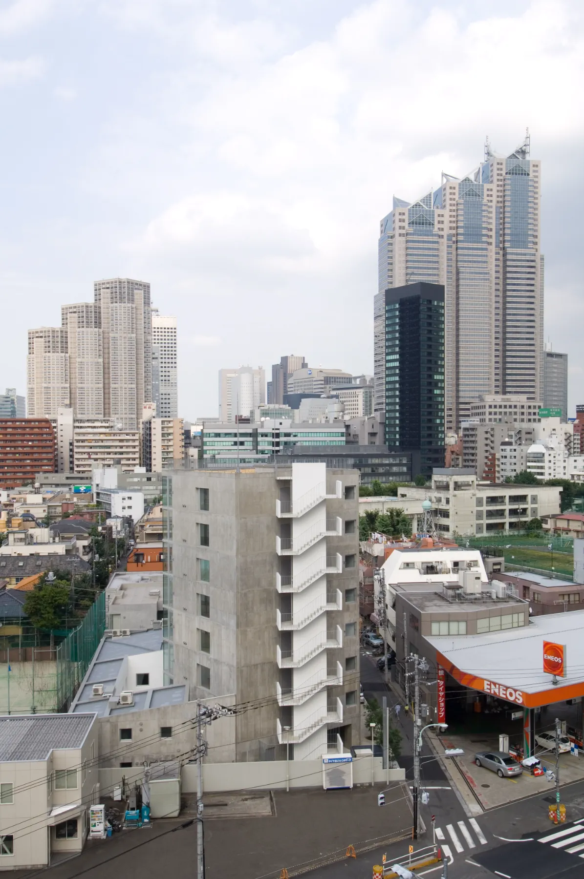 早い者勝ち 琉球 建造物30BY田型 SBY｜ICU - NAOYUKI NAGATA architect office