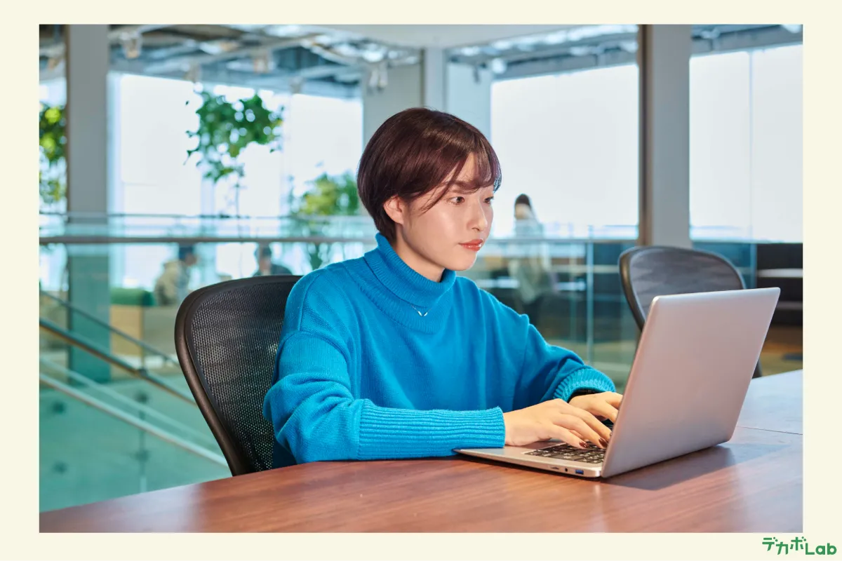 デカボLabリサーチャーインタビューvol.5】 Z世代のPRプランナー保科