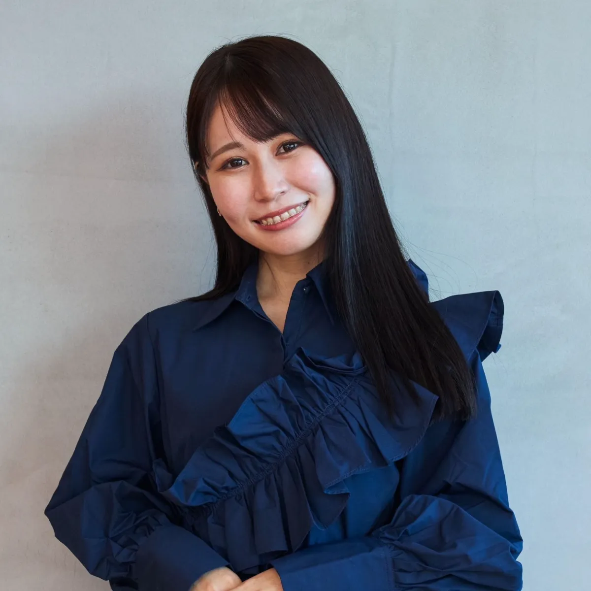AsahiNa 朝比奈 ビーニー 少し前にお仕事だった時の私服🍀 . tops / vintage shop denim