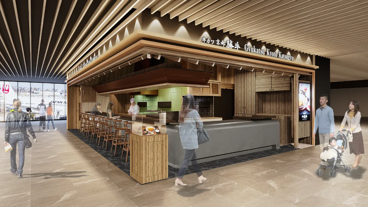NEW OPEN】空港初出店！成田国際空港に新たに誕生する「JAPAN