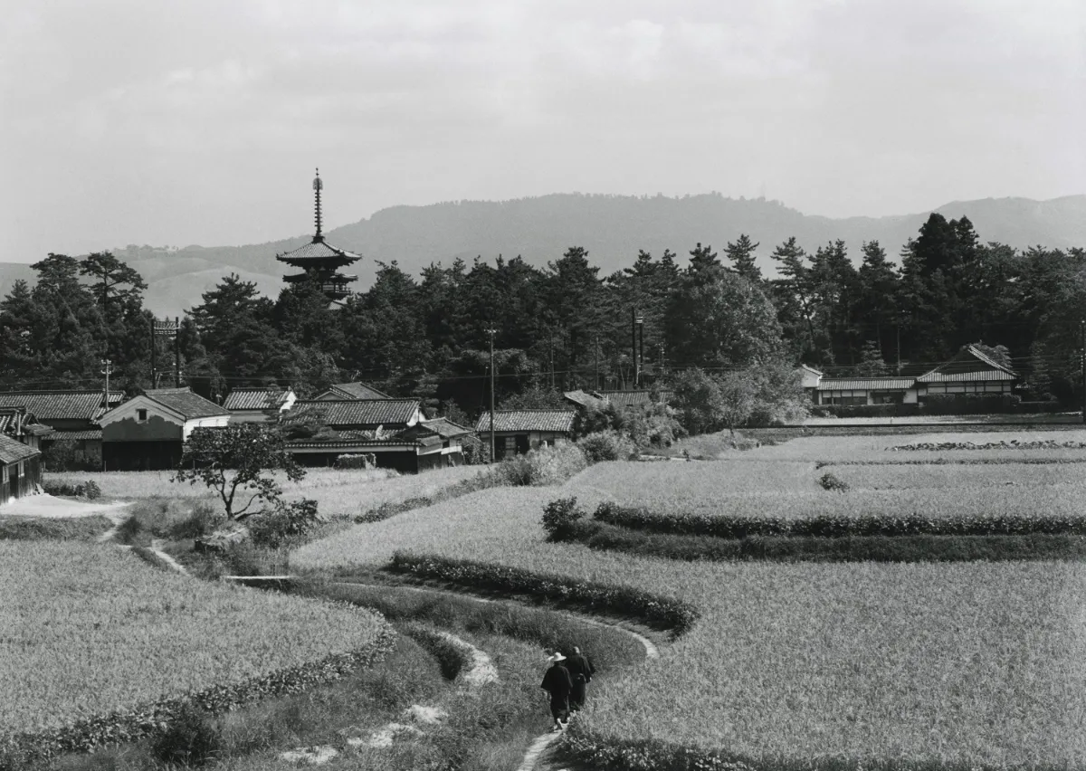 入江泰吉記念奈良市写真美術館