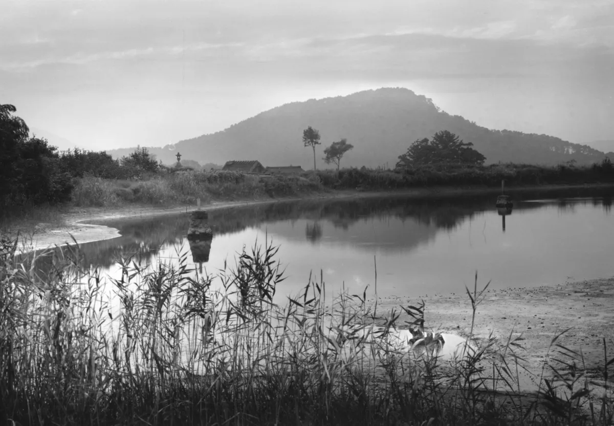 入江泰吉記念奈良市写真美術館
