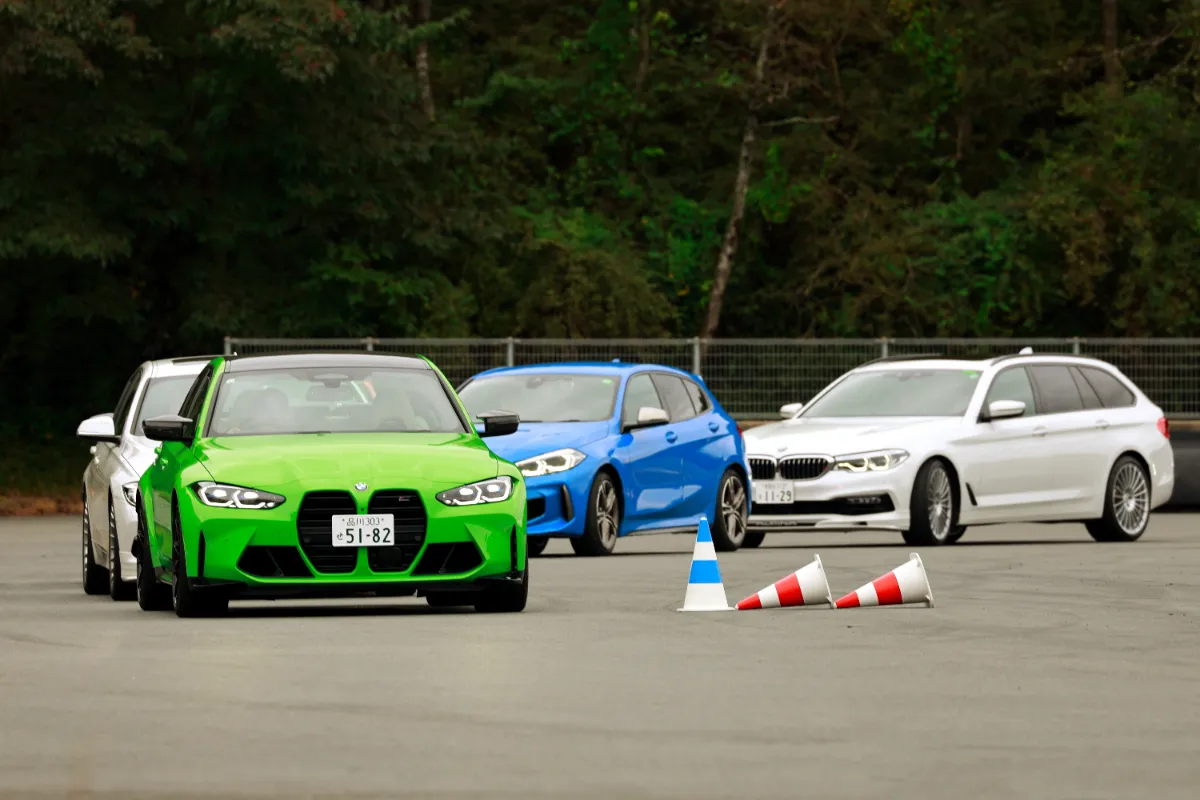 BMW Club Japan Website