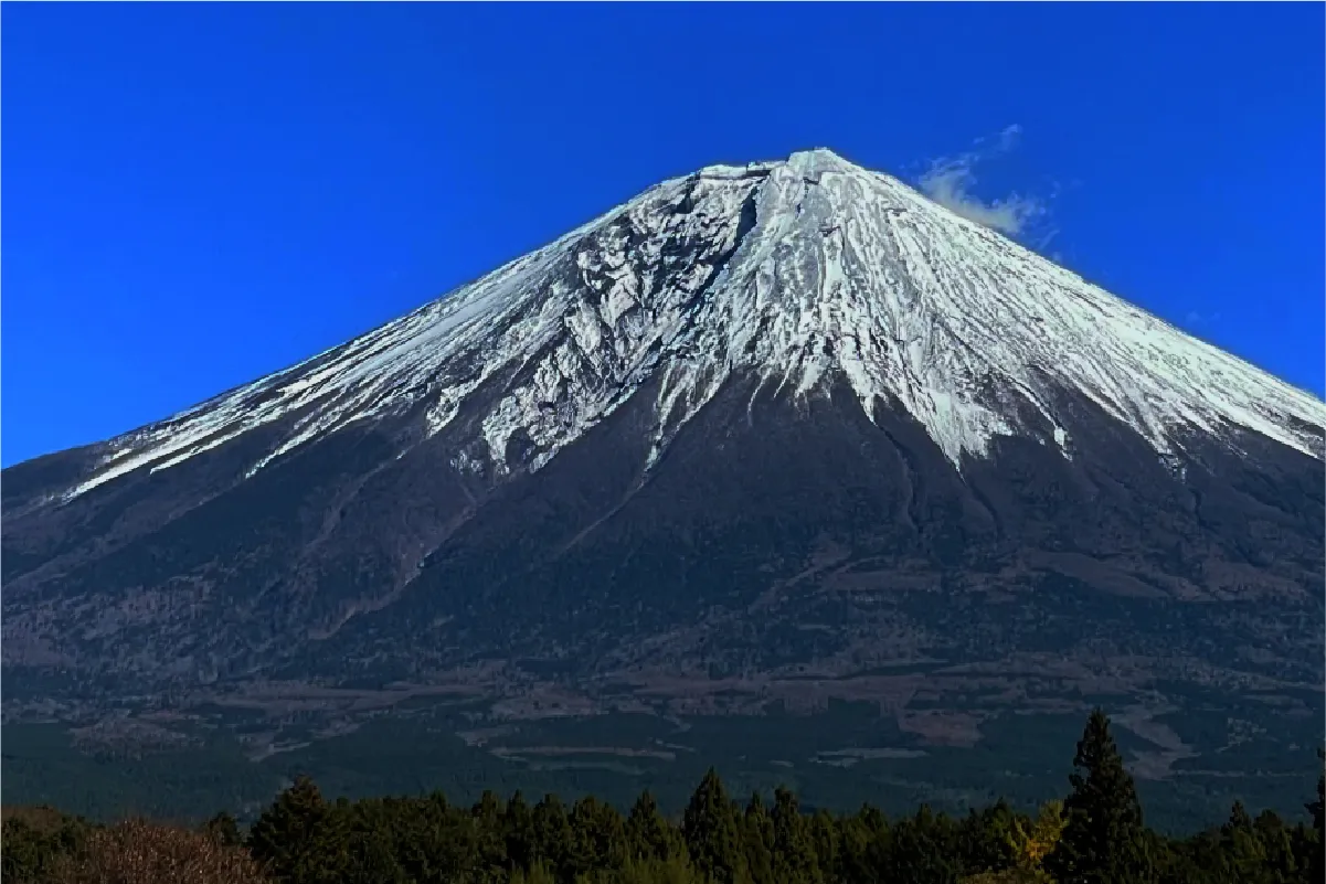 富士山