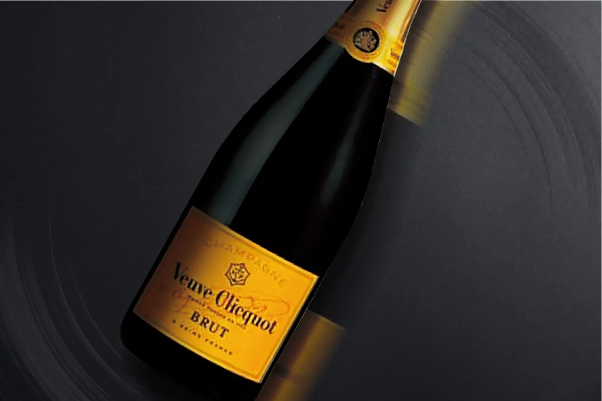 ヴーヴ・クリコイエローラベル ブリュット