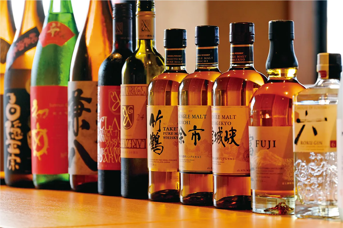 飲み放題イメージ