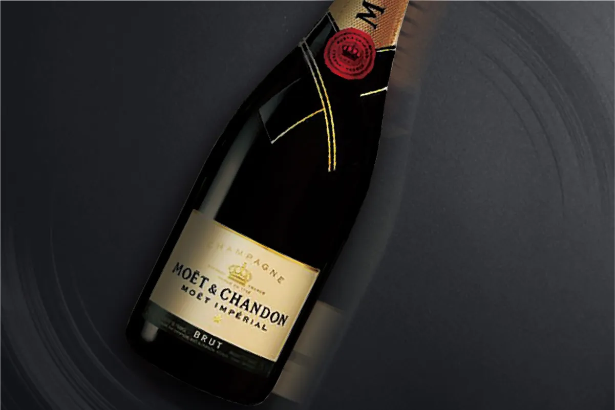 モエ・エ・シャンドン・モエ・アンペリアル