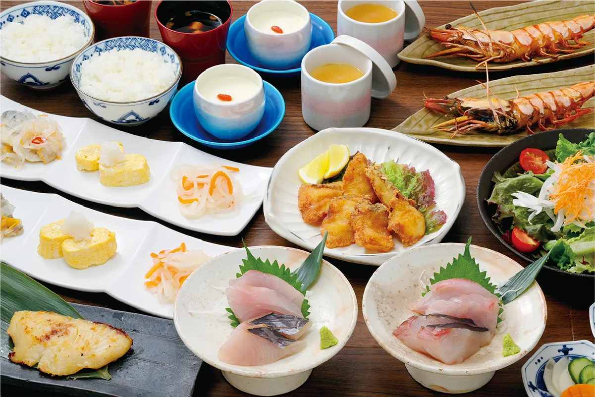 danよしの 福コース