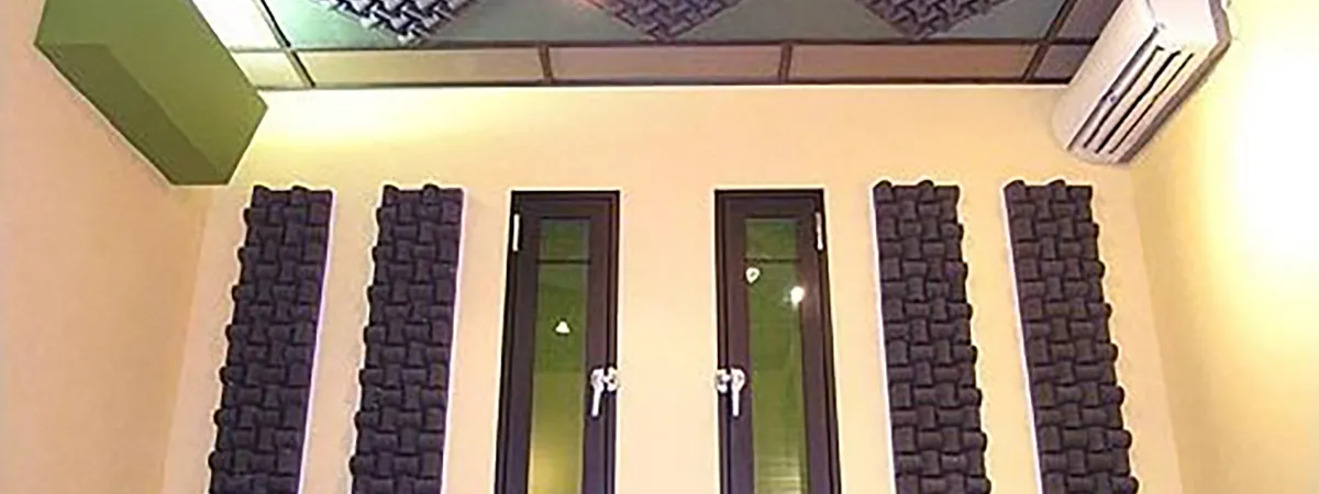 制振シート「カルムーンシート」[室内・建築用]10枚入り 制振遮音素材