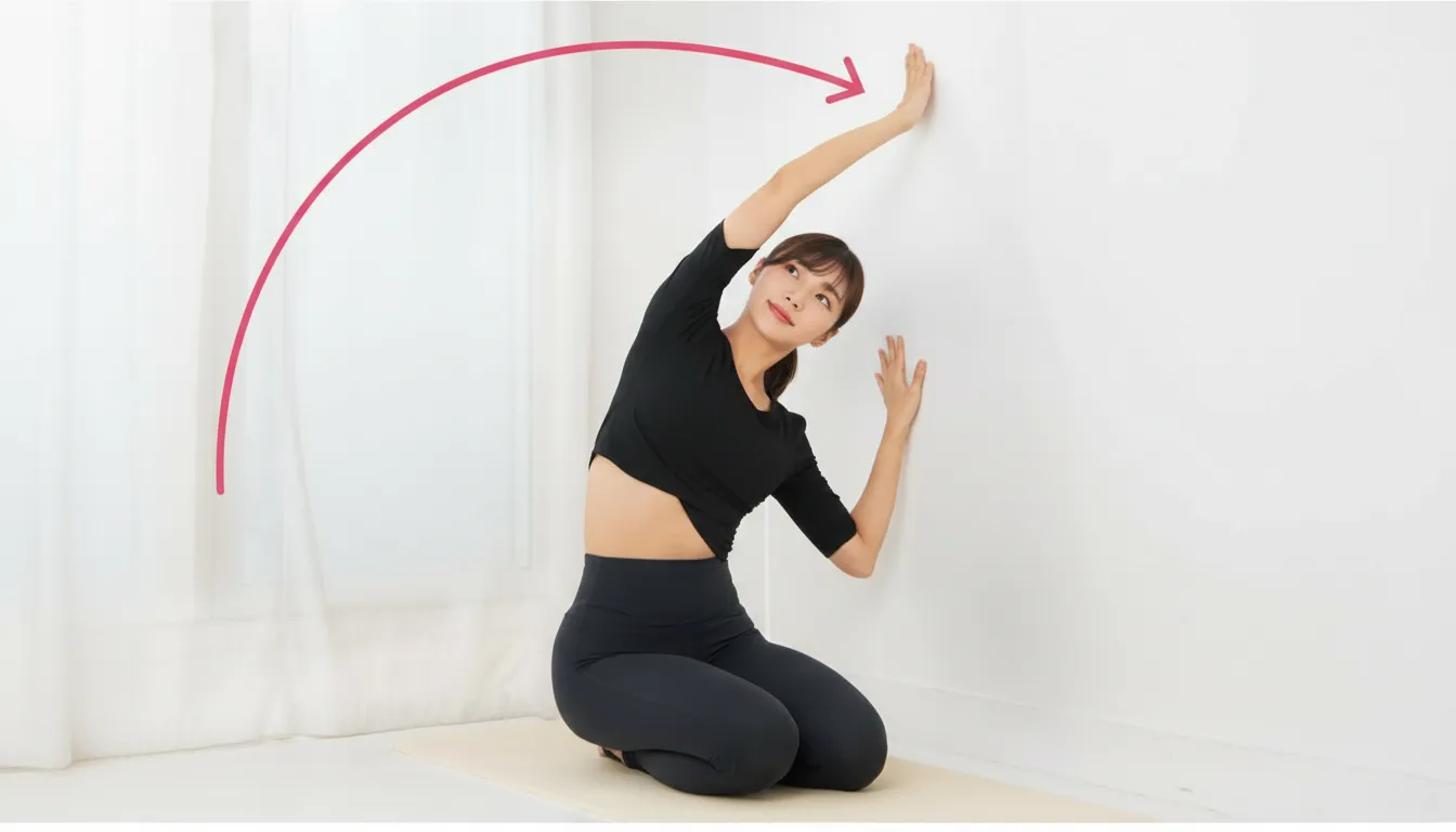 ウォールストレッチ