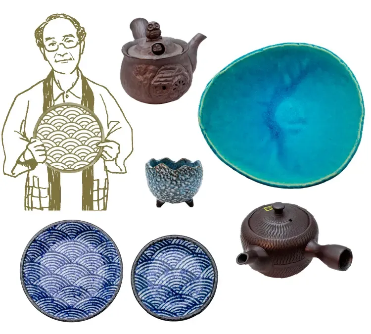 全国大陶器市 | Japan's Pottery Market