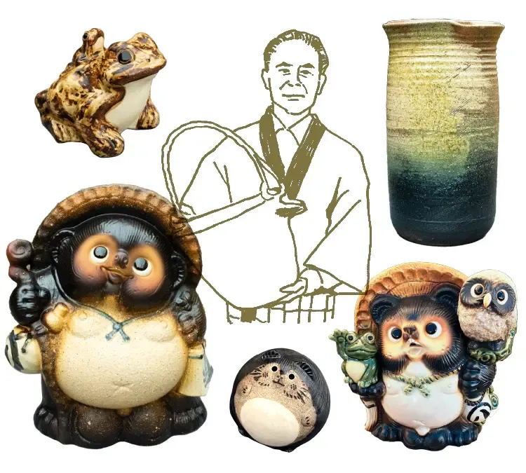 北上展勝地会場 |全国大陶器市