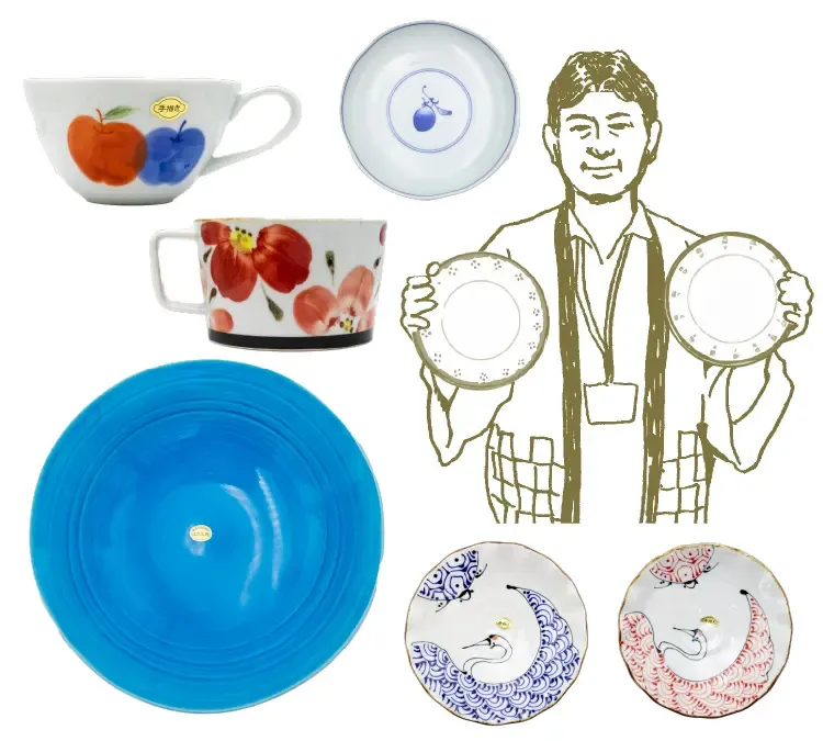 伸栄陶器
