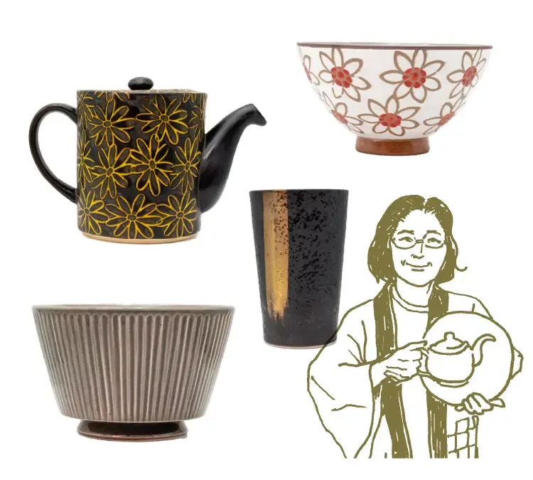 ベルファーム特設会場 |全国大陶器市