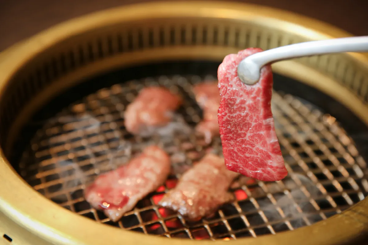 炭火焼肉