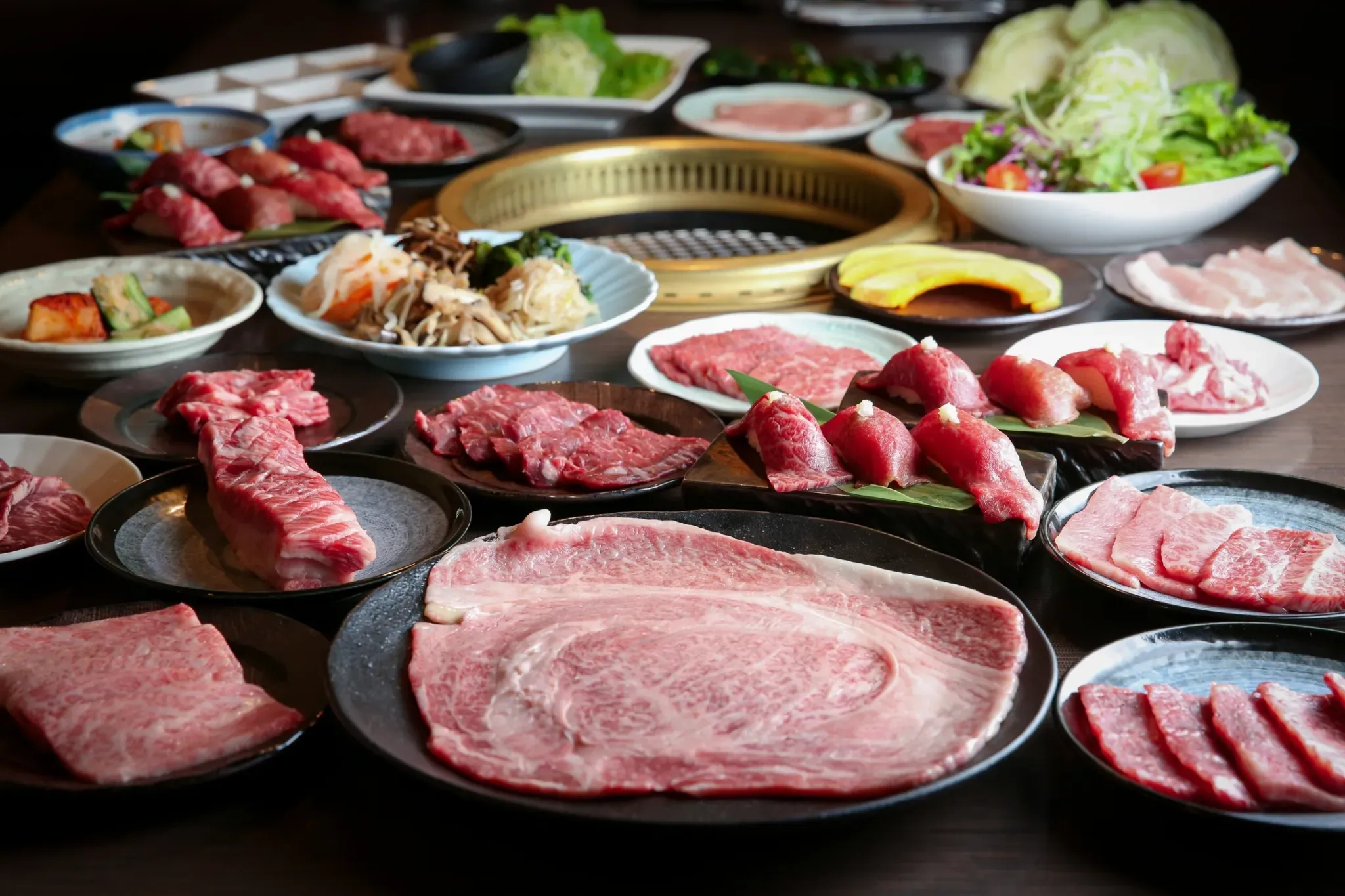 食べ放題のイメージ