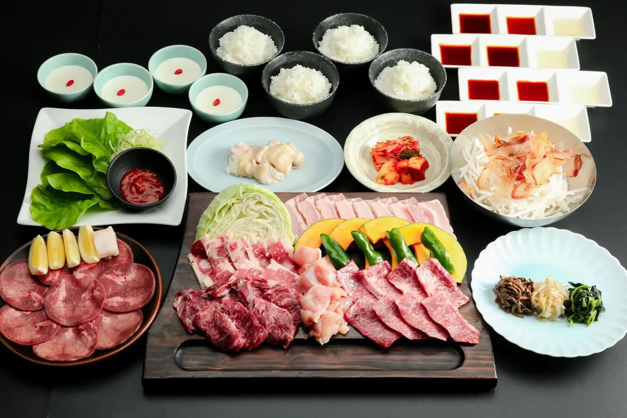 福コースのイメージ