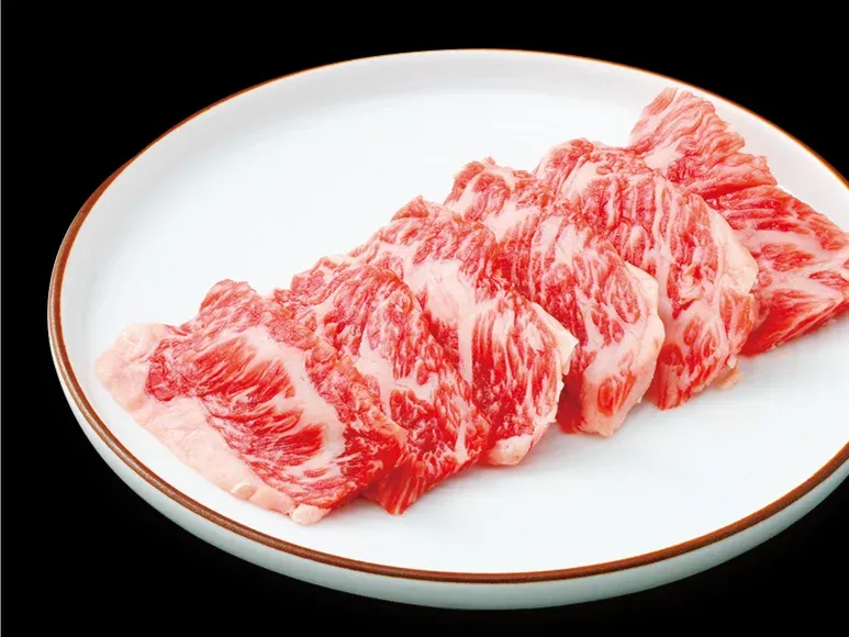 黒毛和牛カルビ