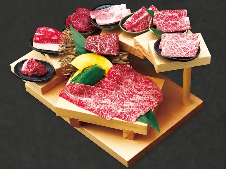 富士山盛り極の画像