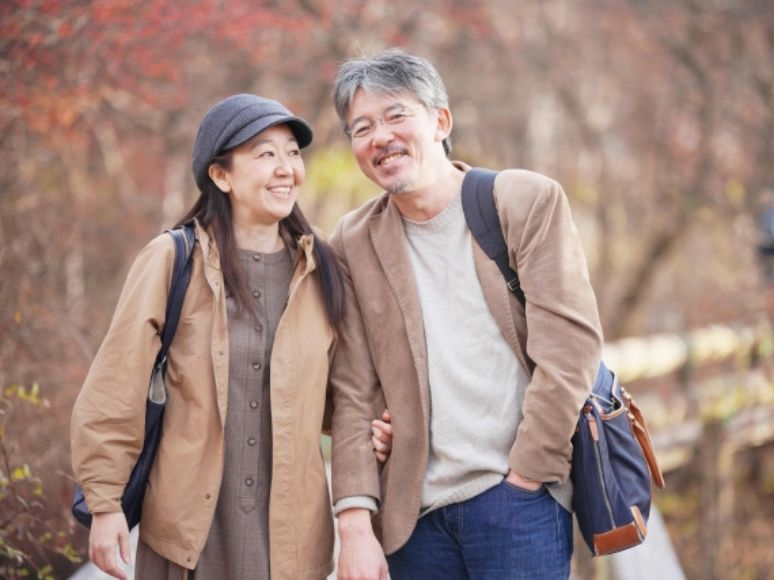 大人デートのイメージ