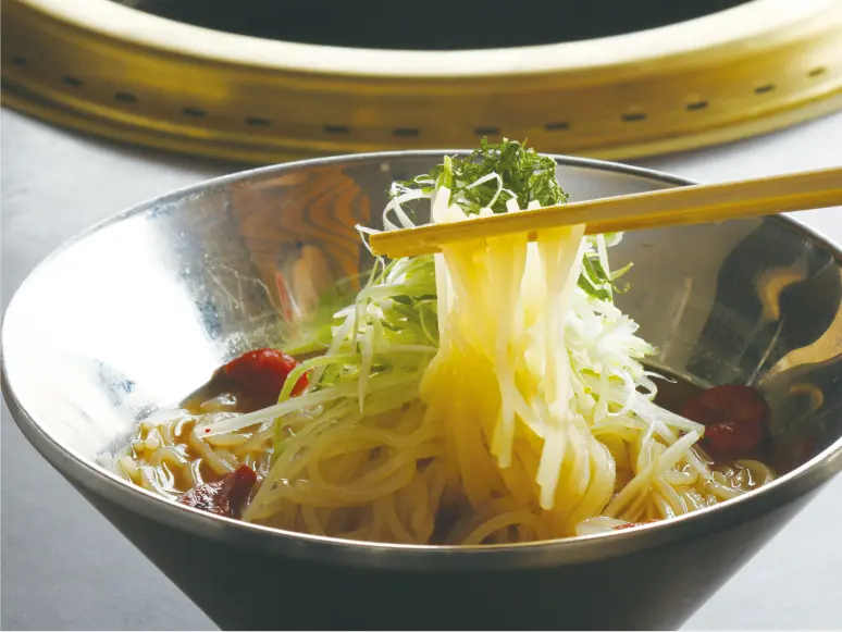 冷麺イメージ