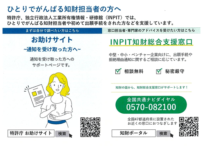拒絶理由通知が届いたので対応してみました | GVA 商標登録