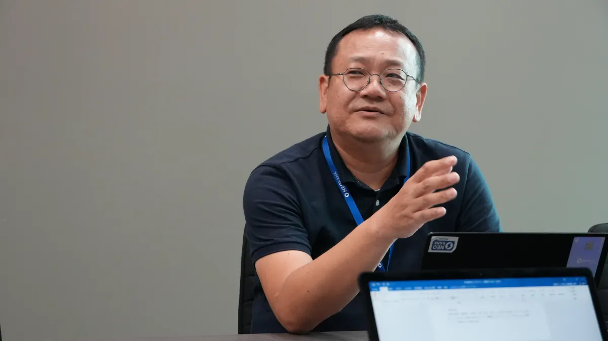 NEOBANK 住信SBIネット銀行 採用サイト