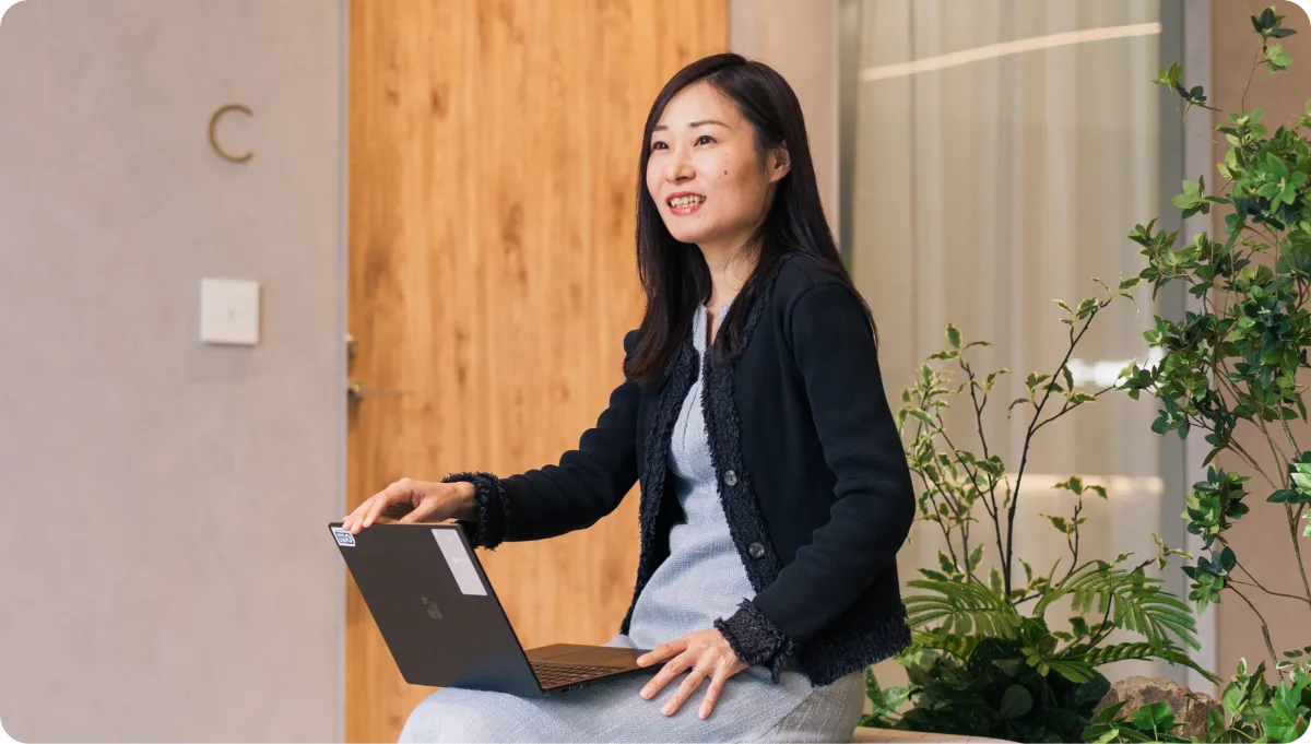 社員インタビュー｜社員を知る｜NEOBANK 住信SBIネット銀行 採用サイト