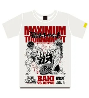 連載30周年記念 地上最強刃牙展ッ！inサッポロファクトリー